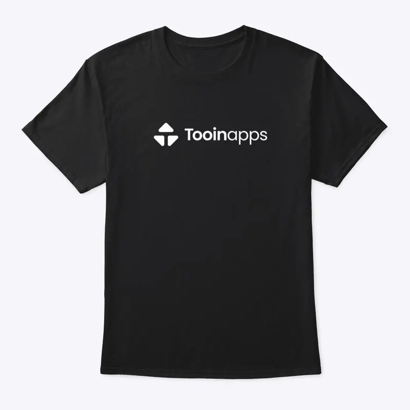 Tooinapps White Logo